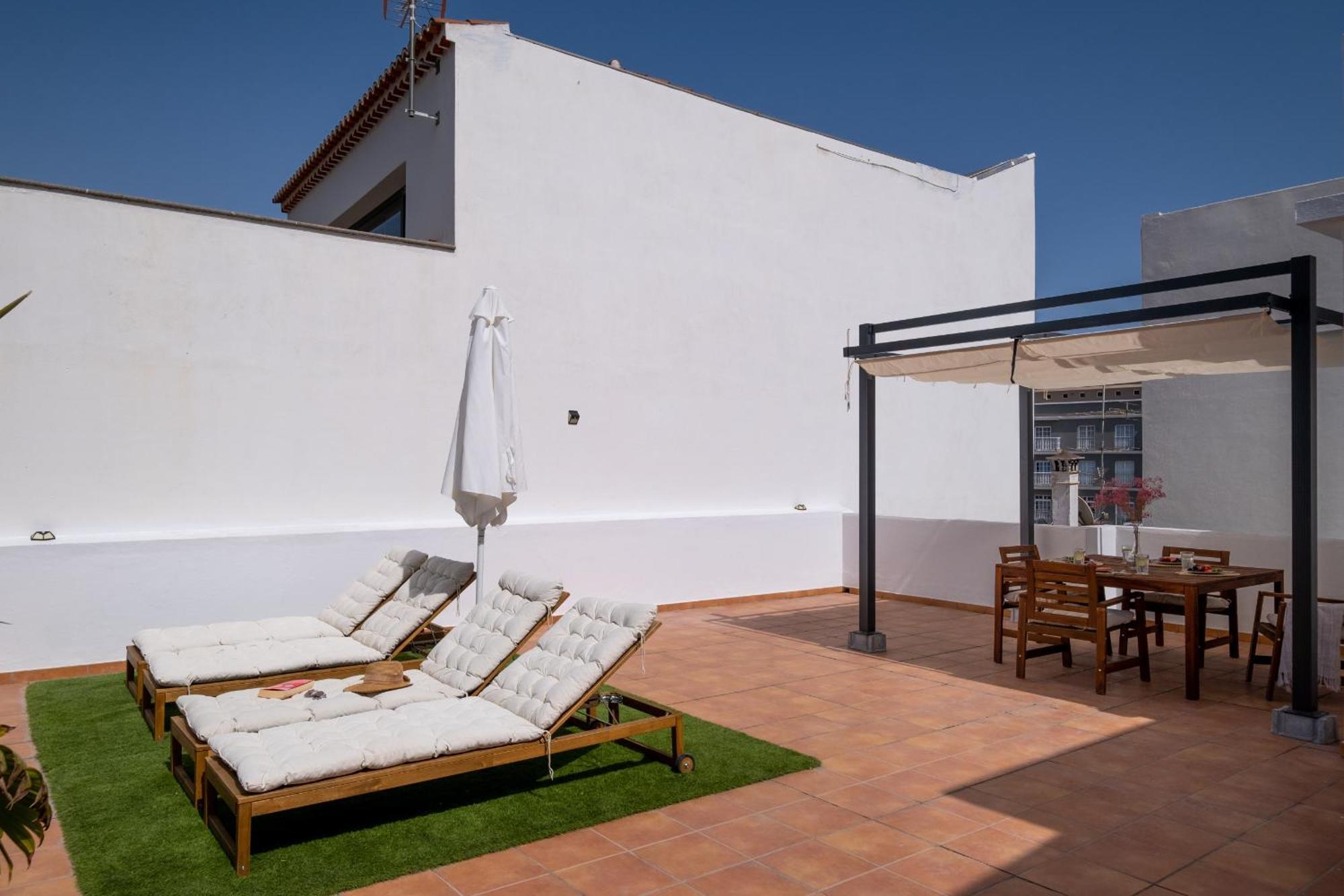 Casa Abuela Tona By Huskalia - City Center Los Llanos De Aridane Exteriör bild