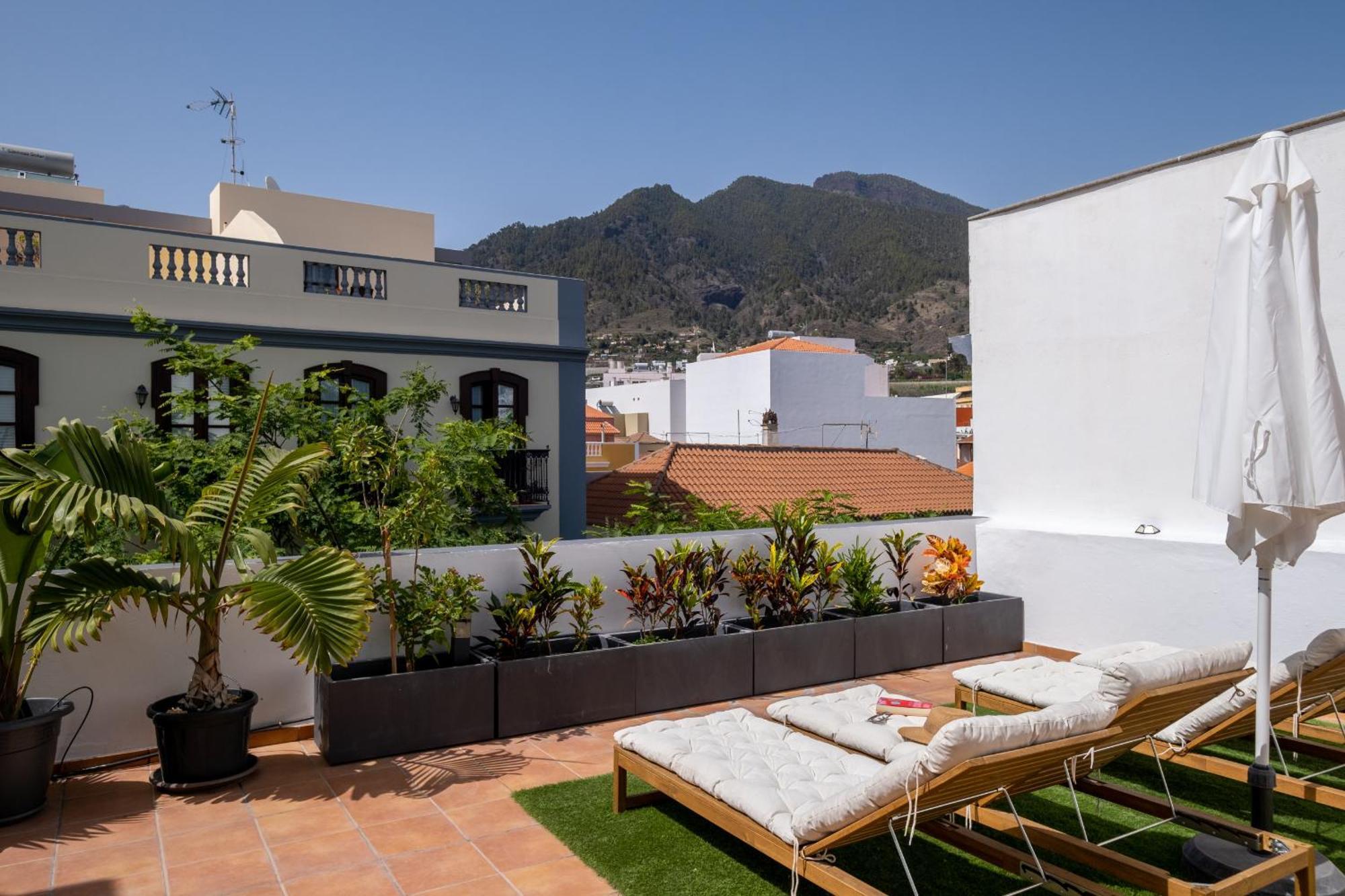 Casa Abuela Tona By Huskalia - City Center Los Llanos De Aridane Exteriör bild